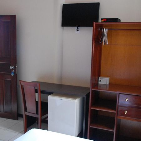Hotel Netuno Beach Форталеза Экстерьер фото