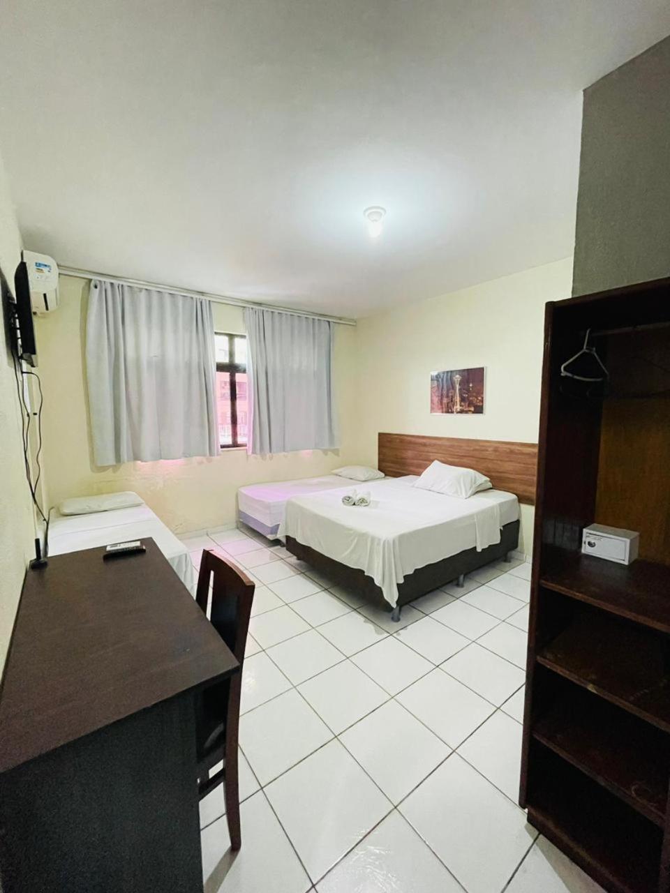 Hotel Netuno Beach Форталеза Экстерьер фото