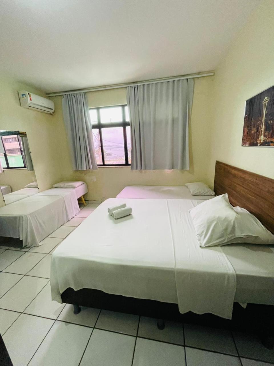 Hotel Netuno Beach Форталеза Экстерьер фото