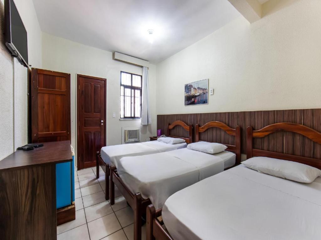 Hotel Netuno Beach Форталеза Экстерьер фото