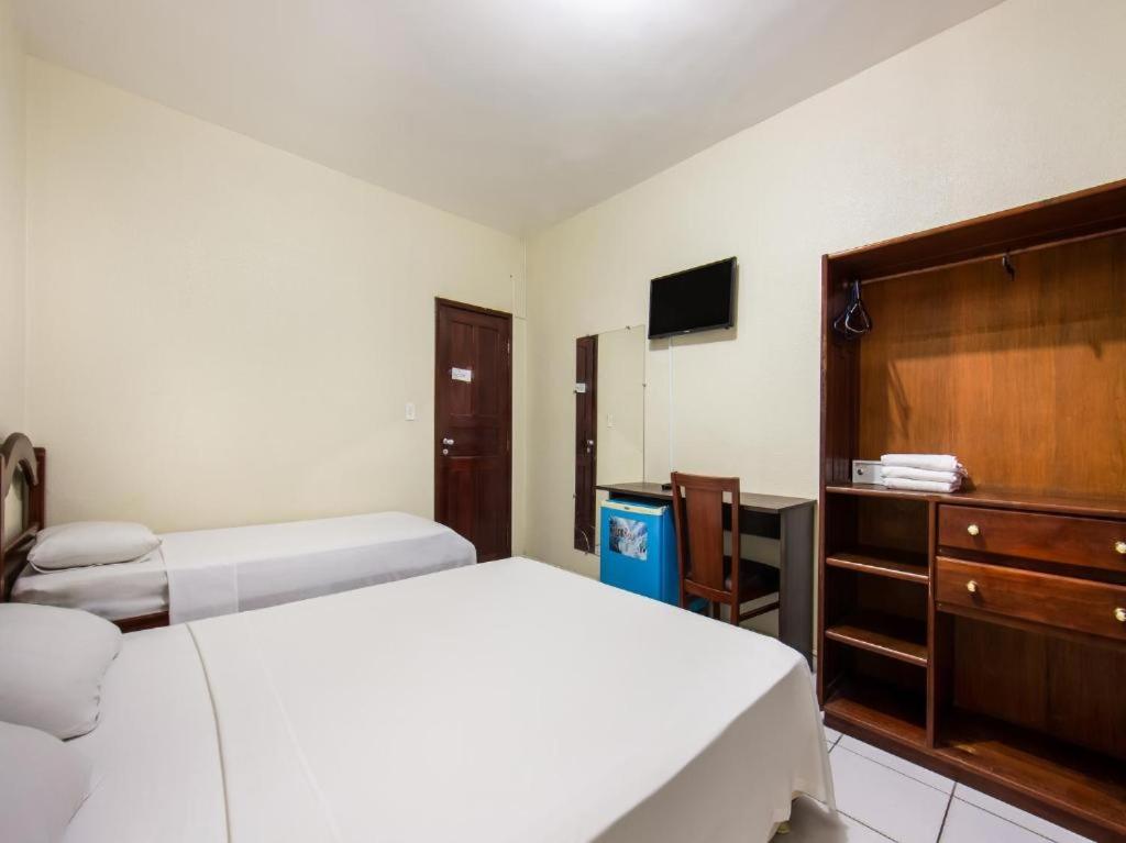 Hotel Netuno Beach Форталеза Экстерьер фото