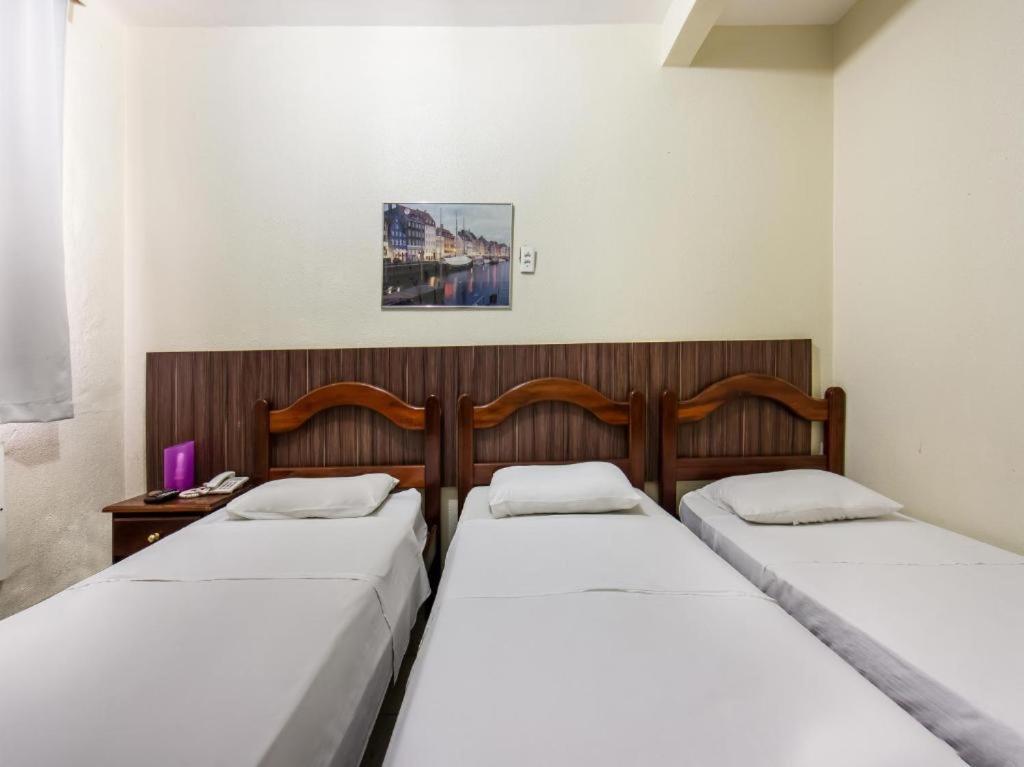 Hotel Netuno Beach Форталеза Экстерьер фото