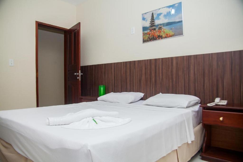 Hotel Netuno Beach Форталеза Экстерьер фото