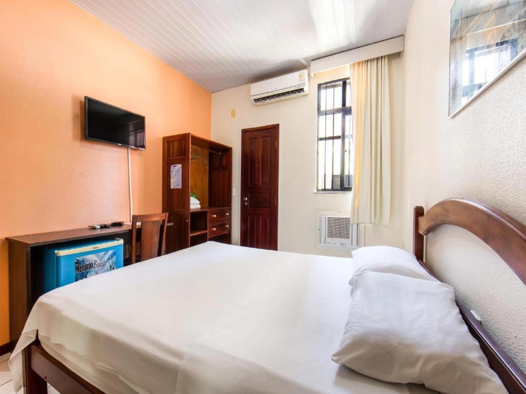 Hotel Netuno Beach Форталеза Экстерьер фото