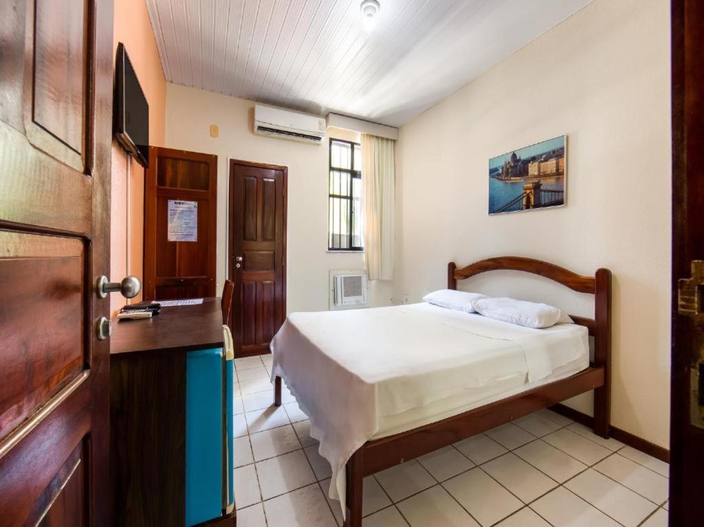 Hotel Netuno Beach Форталеза Экстерьер фото