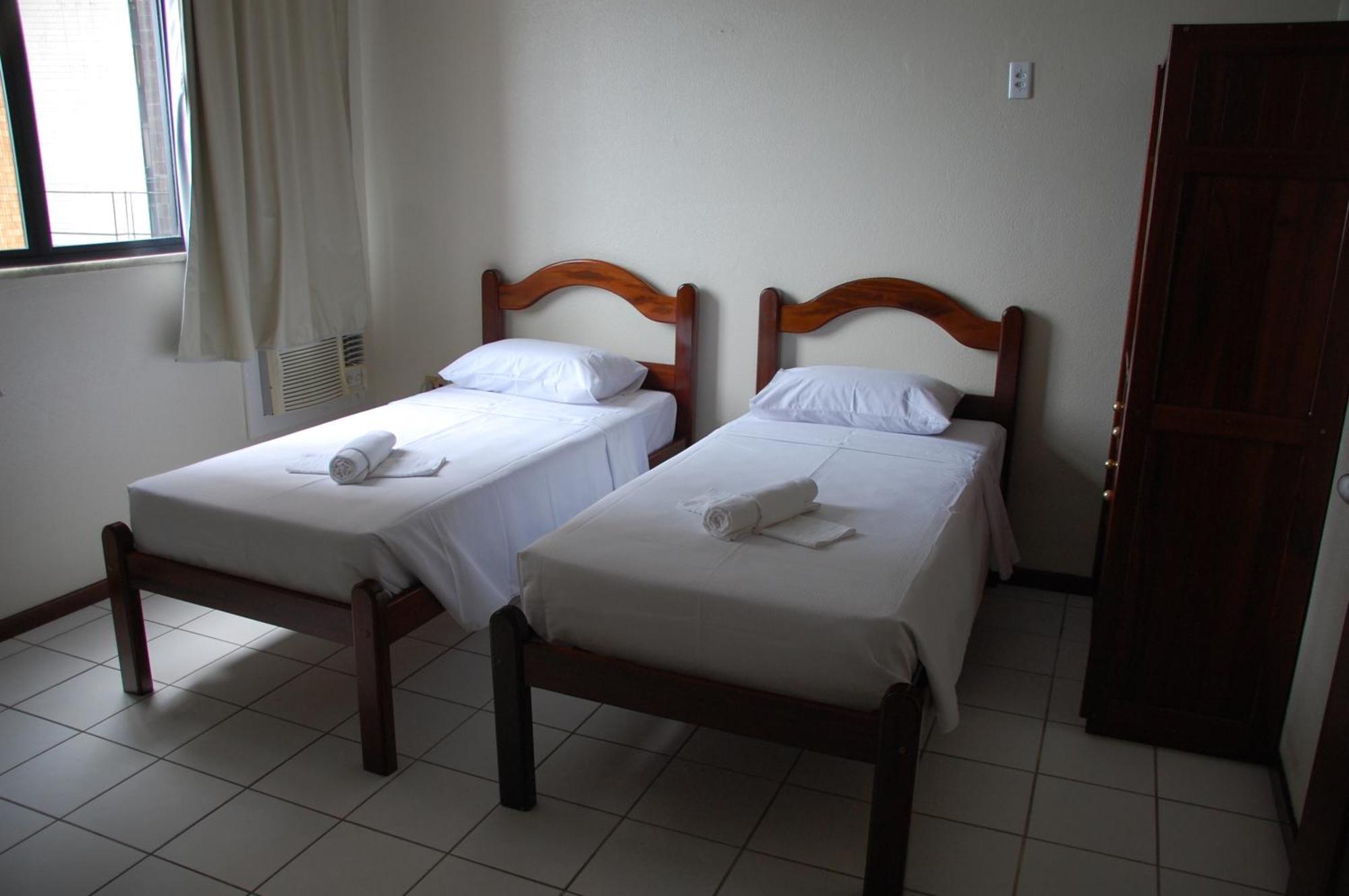 Hotel Netuno Beach Форталеза Экстерьер фото