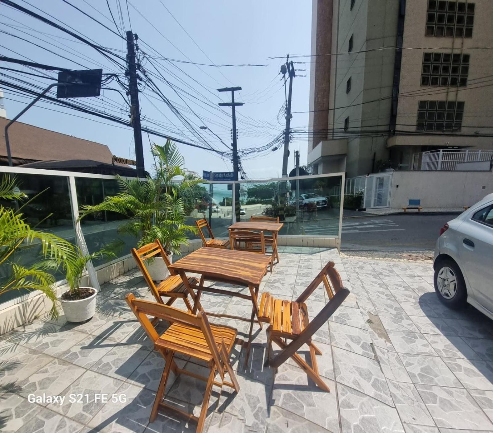 Hotel Netuno Beach Форталеза Экстерьер фото