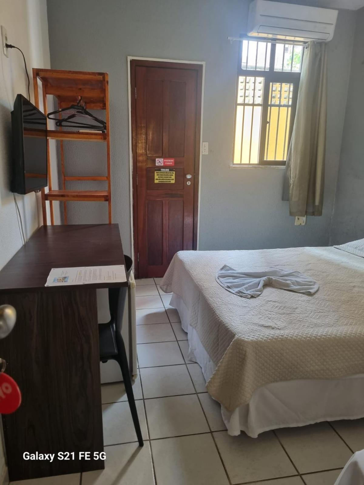 Hotel Netuno Beach Форталеза Экстерьер фото