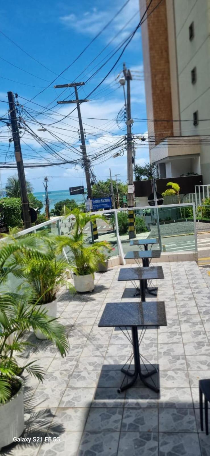Hotel Netuno Beach Форталеза Экстерьер фото